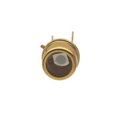 OSI Optoelectronics Infrared Photodiode, Through Hole TO-5 Package, 65 ° Half Sensitivity Angle, 970nm Peak Wavelength PIN-5D
