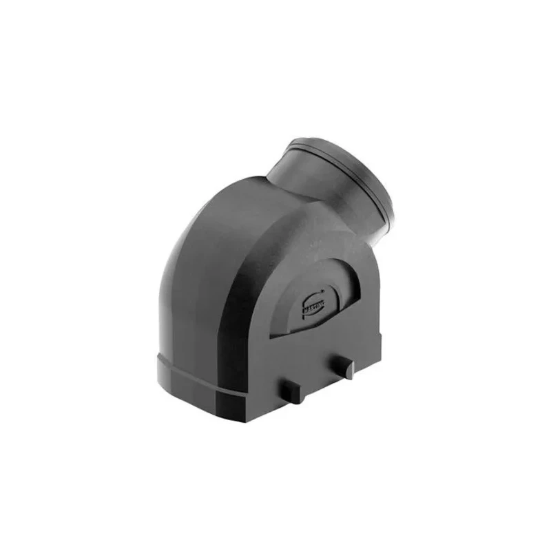 HARTING Han-Eco B Range Heavy Duty Power Connector Hood Double Lever Locking, Fibreglass Reinforced Polyamide 19430100526