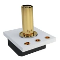 Bourns Analogue High Pressure Gauge Sensor Manifold 315 psi BPS130-HG015P-3S