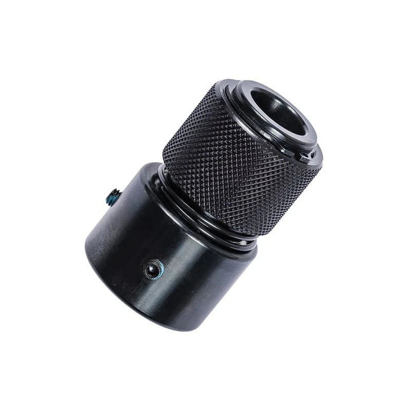 PREVOST 10.2 mm Air Tool Accessory Chuck for Use With Chisel Hammer TAH QCR1