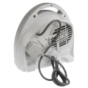 Dimplex 2 kW Portable Fan Heater with Thermostat Control, Type G British 3-Pin Plug DXFF20TSN