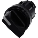 Siemens SIRIUS ACT 3SU10 Series 2 Position Illuminated Selector Switch Head IP69K IP67 IP66 45° Throw 3SU1002-2BC10-0AA0
