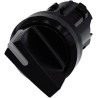 Siemens SIRIUS ACT 3SU10 Series 2 Position Illuminated Selector Switch Head IP69K IP67 IP66 45° Throw 3SU1002-2BC10-0AA0