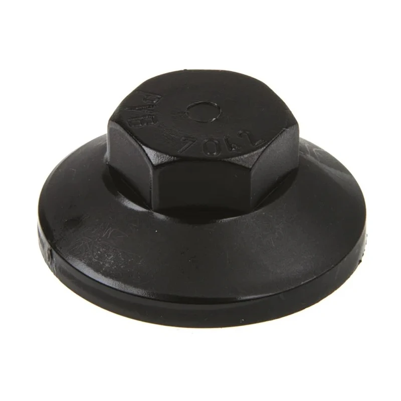 KEMET Insulated Capacitor Nut Accessory for Electrolytic Capacitor PYB7042