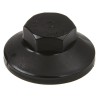 KEMET Insulated Capacitor Nut Accessory for Electrolytic Capacitor PYB7042