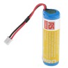 RS PRO Lithium Thionyl Chloride AA Battery 3.6 V 2.4 Ah Wire Lead Terminal 183-5725