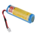 RS PRO Lithium Thionyl Chloride AA Battery 3.6 V 2.4 Ah Wire Lead Terminal 183-5725