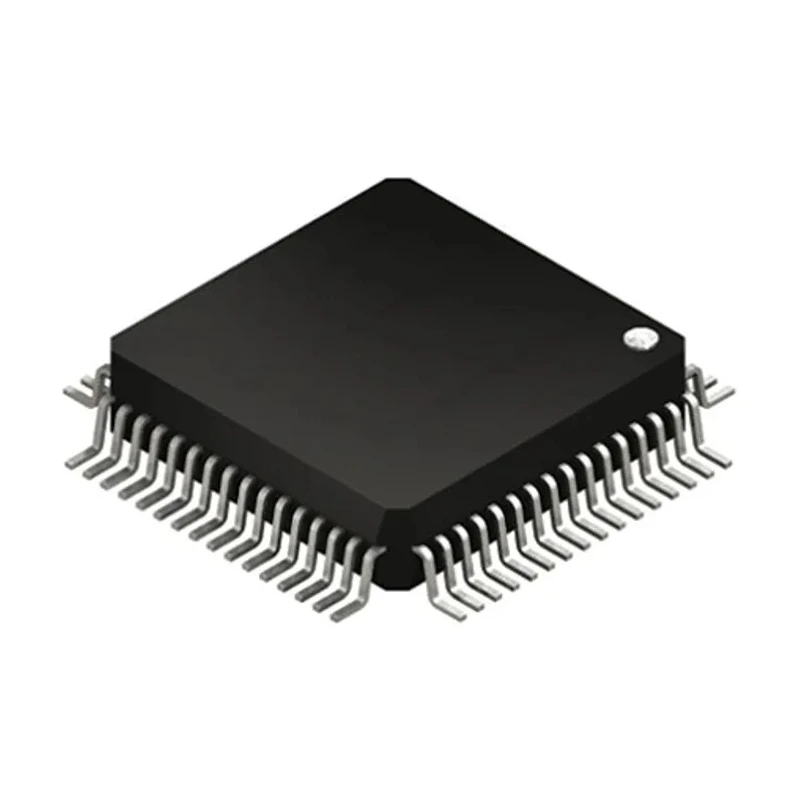 Texas Instruments 16 bit MSP430 Microcontroller, 16 MHz CPU, 116kB FLASH, 8kB RAM, 64-Pin LQFP MSP430F2618TPM