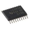 Texas Instruments 8-Channel Buffer & Line Driver, 3 State, Non-Inverting, 20-Pin TSSOP SN74LVC541APW