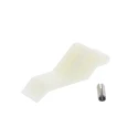 Essentra PCB Card Extractor Nylon 1.6mm Thickness Natural Color R1209-062 + RRP-375