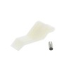 Essentra PCB Card Extractor Nylon 1.6mm Thickness Natural Color R1209-062 + RRP-375