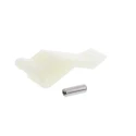 Essentra PCB Card Extractor Nylon 1.6mm Thickness Natural Color R1209-062 + RRP-375
