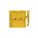 TE Connectivity AMP Timer Automotive Connector Male Yellow PCB 100 Way Crimp Termination 927366-1