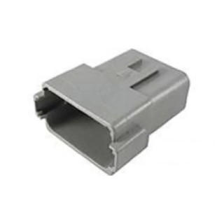 Deutsch DT Automotive Connector Female Grey Flange 12 Way Cable Termination 13A IP68 DT04-12PA-C015