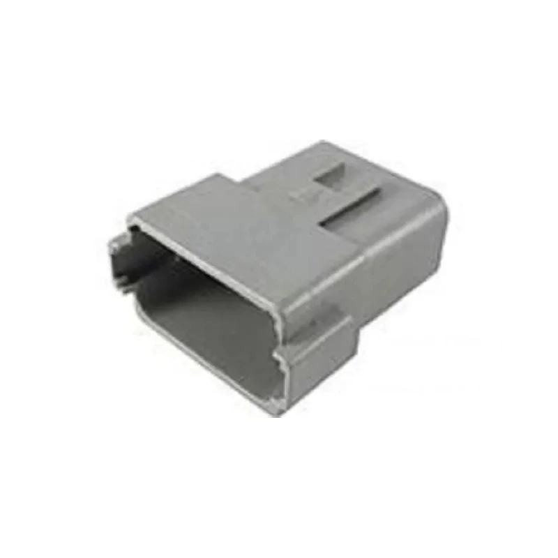 Deutsch DT Automotive Connector Female Grey Flange 12 Way Cable Termination 13A IP68 DT04-12PA-C015