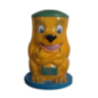 Animal Shape Dustbin for outdoor 20 Ltr