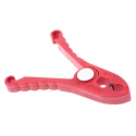 Knipex Plastic Insulating 15 mm Spring Clamp 1000V VDE Certified Clamp 98 64 02 RS