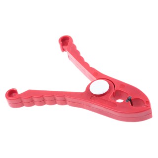 Knipex Plastic Insulating 15 mm Spring Clamp 1000V VDE Certified Clamp 98 64 02 RS
