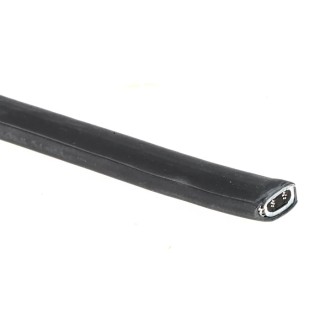 RS PRO Self-Regulating Trace Heating Kit, 500V AC, 12 W per Meter, 60 °C Max Operating Temperature, 50 m Length 665-7444