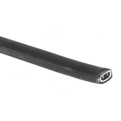 RS PRO Self-Regulating Trace Heating Kit, 500V AC, 12 W per Meter, 60 °C Max Operating Temperature, 50 m Length 665-7444