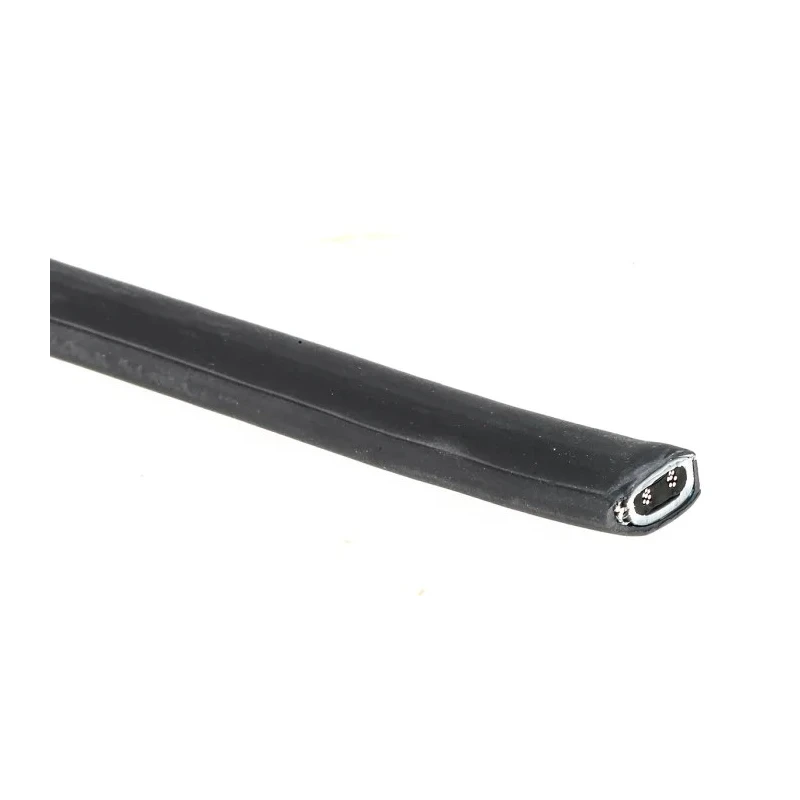 RS PRO Self-Regulating Trace Heating Kit, 500V AC, 12 W per Meter, 60 °C Max Operating Temperature, 50 m Length 665-7444