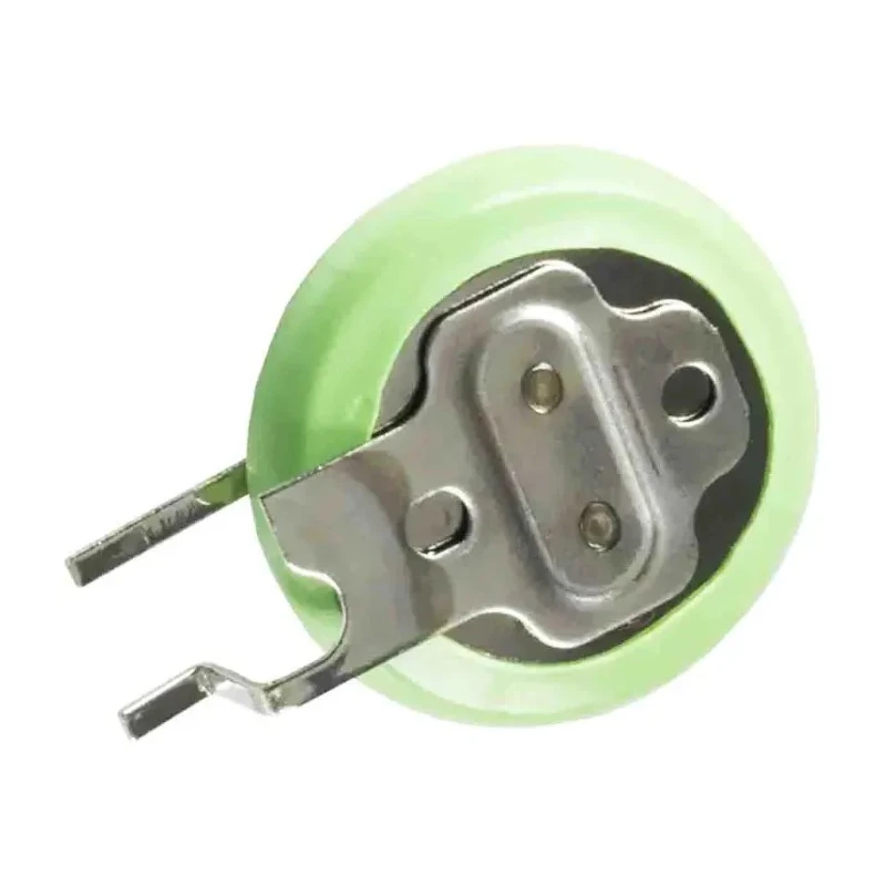 Panasonic Lithium Polycarbon Monofluoride Button Battery 3 V 12.5 mm Diameter BR-1225A/FAN