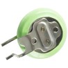 Panasonic Lithium Polycarbon Monofluoride Button Battery 3 V 12.5 mm Diameter BR-1225A/FAN