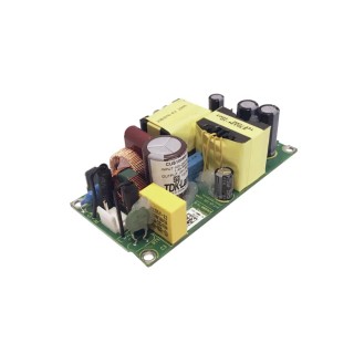 TDK-Lambda Switching Power Supply, 24V DC, 100W, Chassis Mount, 85°C Operating Temperature CUS100ME-24