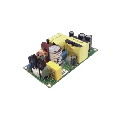TDK-Lambda Switching Power Supply, 24V DC, 100W, Chassis Mount, 85°C Operating Temperature CUS100ME-24