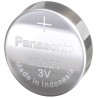 Panasonic 5 mAh 3 V Lithium Manganese Dioxide Button Rechargeable Battery ML-621S/ZTN