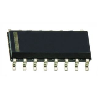 Texas Instruments 2-Channel Audio Volume Control, Surface Mount 16-Pin SOIC Package PGA2320IDW