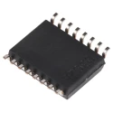 Texas Instruments 2-Channel Audio Volume Control, Surface Mount 16-Pin SOIC Package PGA2320IDW