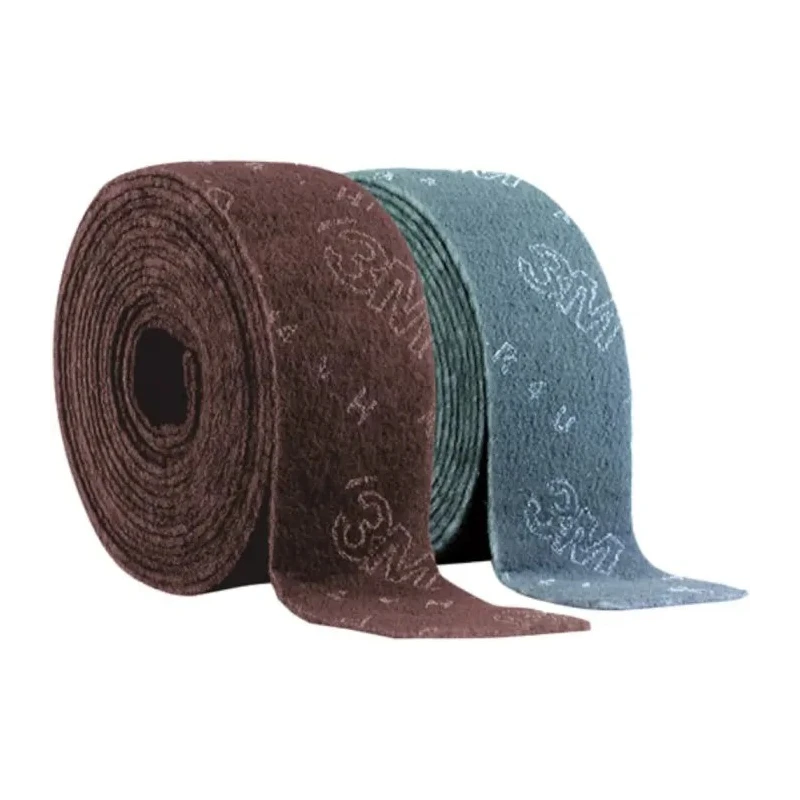 3M Utility Cloth Roll Silicon Carbide Abrasive Material Ultra Fine Grit 10 m x 100mm 07611