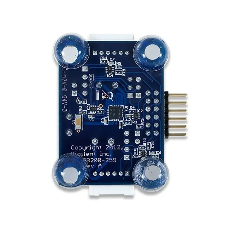 Digilent PmodDHB1 Module Half-Bridge Driver for DRV8833 Dual H-Bridge Motor Driver PmodDHB1