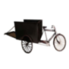Rickshaw Garbage 100- 600 Ltr
