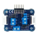 Digilent PmodDHB1 Module Half-Bridge Driver for DRV8833 Dual H-Bridge Motor Driver PmodDHB1
