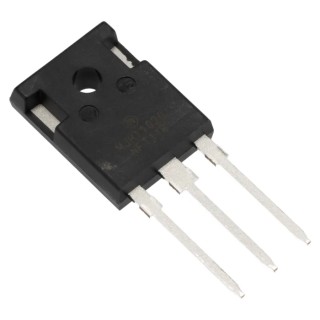 onsemi Darlington Bipolar Power Transistor 30 A NPN 250 V 3-Pin TO-218 MJH11020G