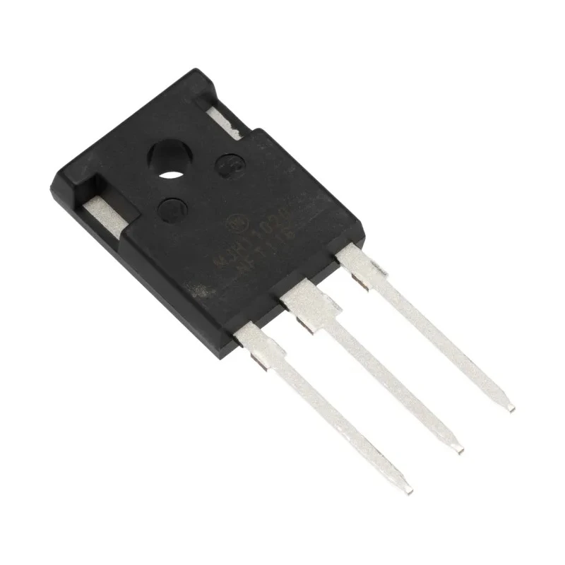 onsemi Darlington Bipolar Power Transistor 30 A NPN 250 V 3-Pin TO-218 MJH11020G