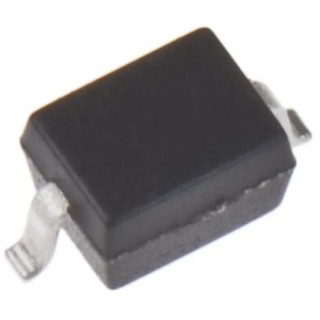 onsemi 6.33 V 300 mW Surface Mount Zener Diode 2-Pin SOD-323 MM3Z6V2ST1G