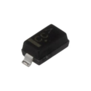 onsemi 1.8 V Zener Diode Single 500 mW Surface Mount 2-Pin SOD-123 MMSZ4678T1G