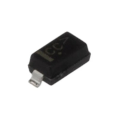 onsemi 1.8 V Zener Diode Single 500 mW Surface Mount 2-Pin SOD-123 MMSZ4678T1G