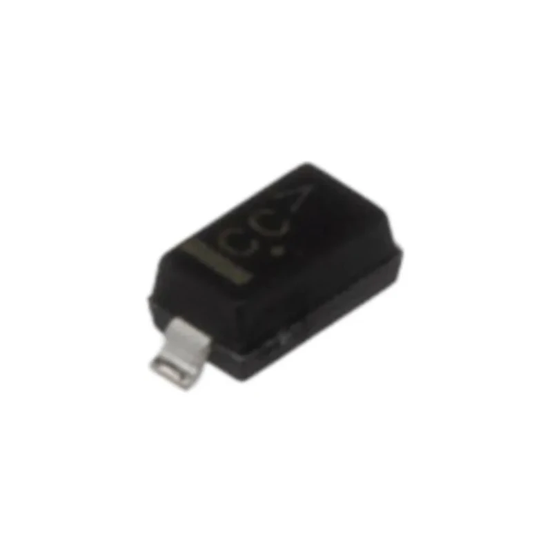 onsemi 1.8 V Zener Diode Single 500 mW Surface Mount 2-Pin SOD-123 MMSZ4678T1G