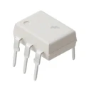 onsemi Optocoupler Through Hole 6-Pin DIP, 1 Channel, 60mA Input Current, 1.5V Forward Voltage MOC3011M