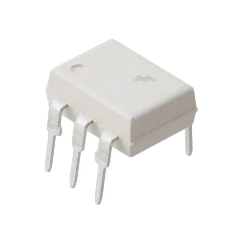 onsemi Optocoupler Through Hole 6-Pin DIP, 1 Channel, 60mA Input Current, 1.5V Forward Voltage MOC3011M