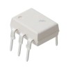 onsemi Optocoupler Through Hole 6-Pin DIP, 1 Channel, 60mA Input Current, 1.5V Forward Voltage MOC3011M