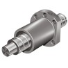 Bosch Rexroth Flanged Round Nut 10mm Lead Size, 32mm Outside Diameter, 77mm Length, Screw Shaft Diameter 31mm R1502 340 86
