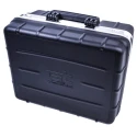 GT Line 2 Drawer Plastic Tool Case Wheeled 255 mm x 465 mm x 352 mm ATOMIK WH PSS