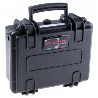 Explorer Cases Plastic Waterproof Watertight Transit Case 246 mm x 112 mm x 215 mm 2209.B