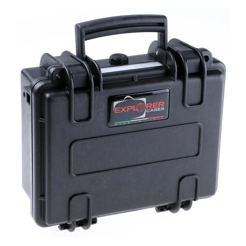 Explorer Cases Plastic Waterproof Watertight Transit Case 246 mm x 112 mm x 215 mm 2209.B