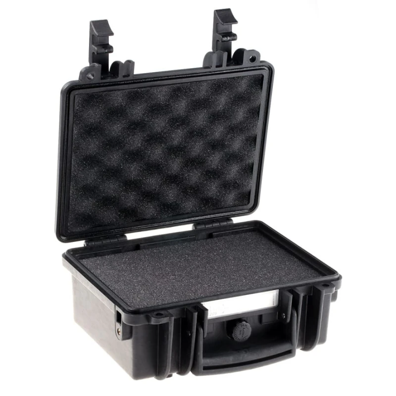Explorer Cases Plastic Waterproof Watertight Transit Case 246 mm x 112 mm x 215 mm 2209.B